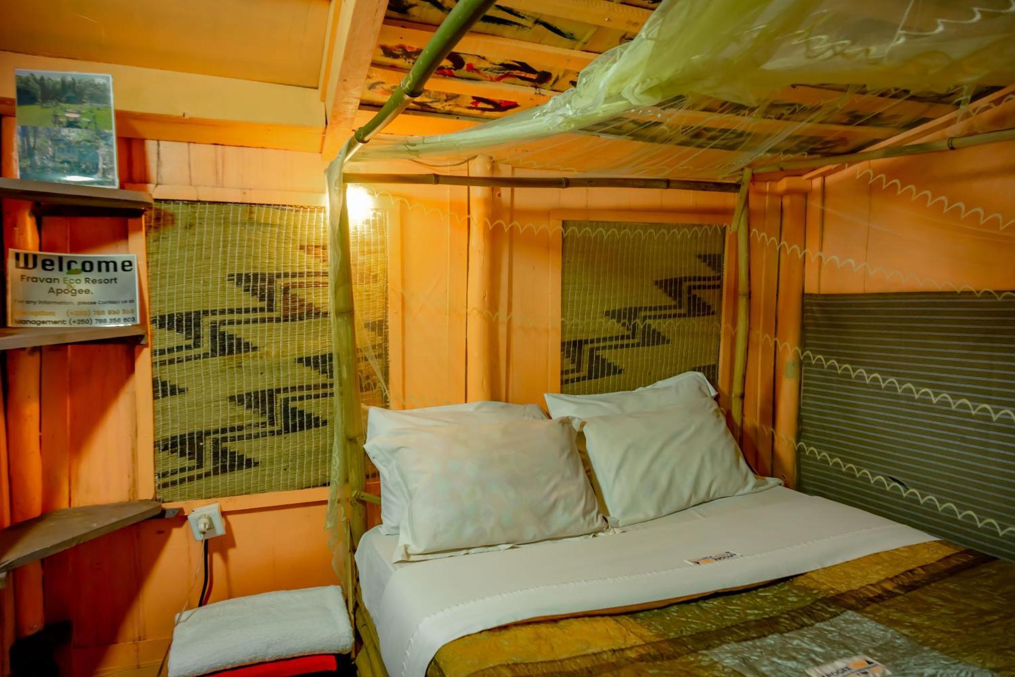 Fravan Eco Resort By Apogee Ruhengeri Kültér fotó